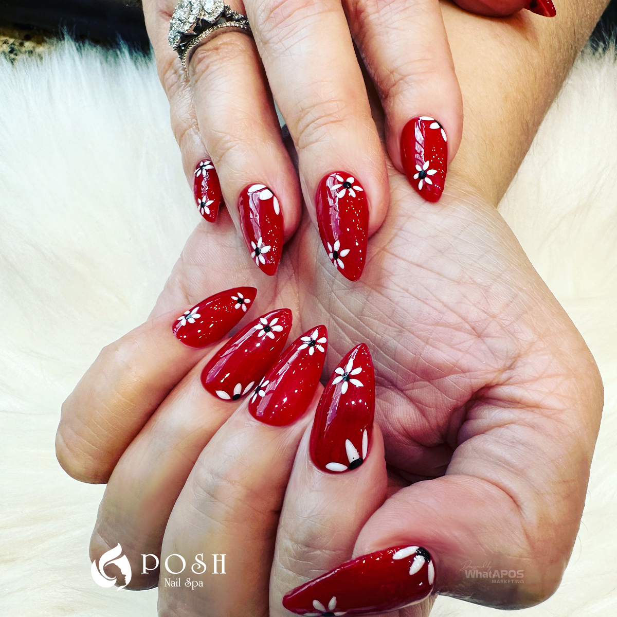Posh Nail Spa nail photo 6