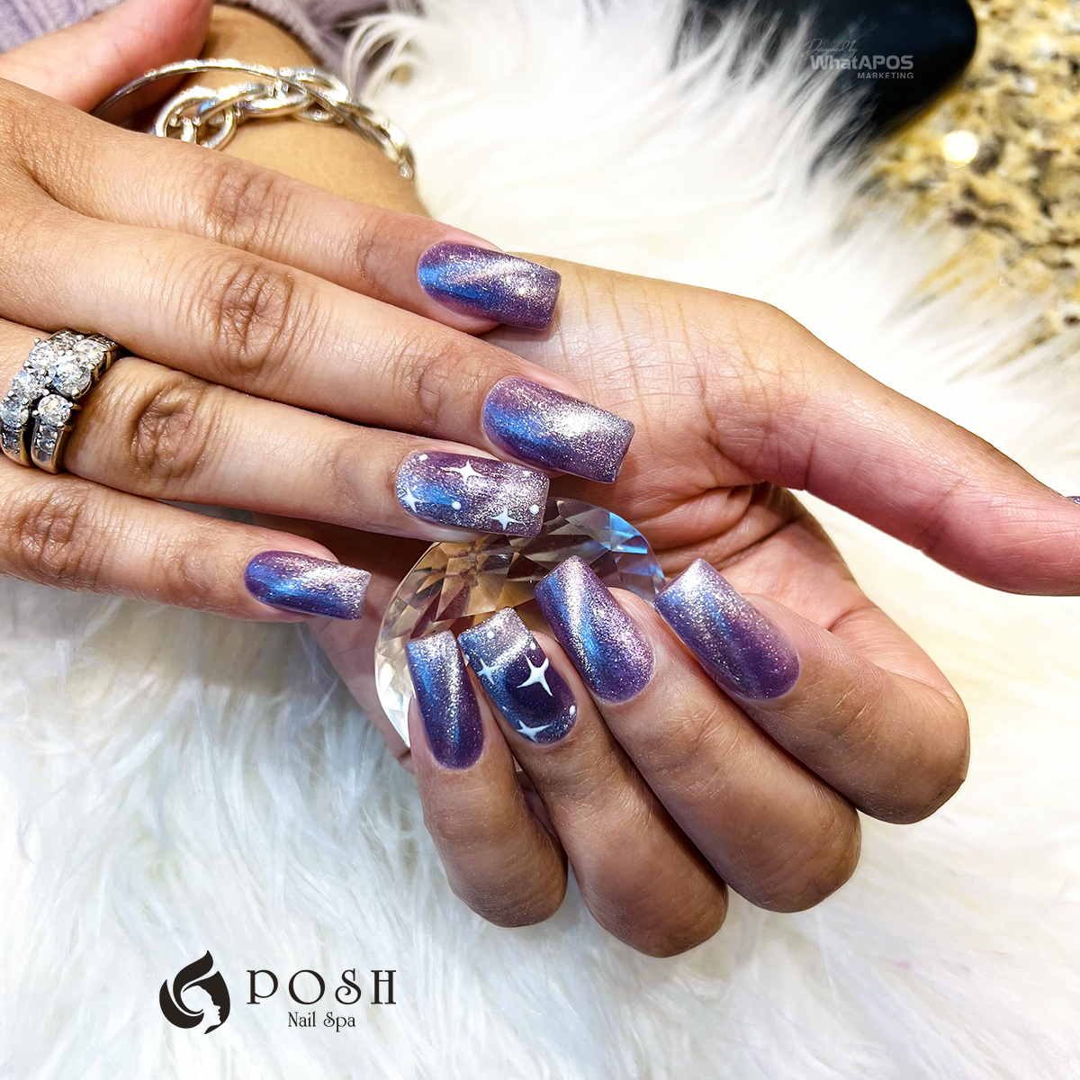 Posh Nail Spa nail photo 8